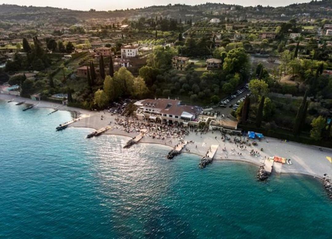 Appartamento Nonna Lina Padenghe sul Garda Extérieur photo