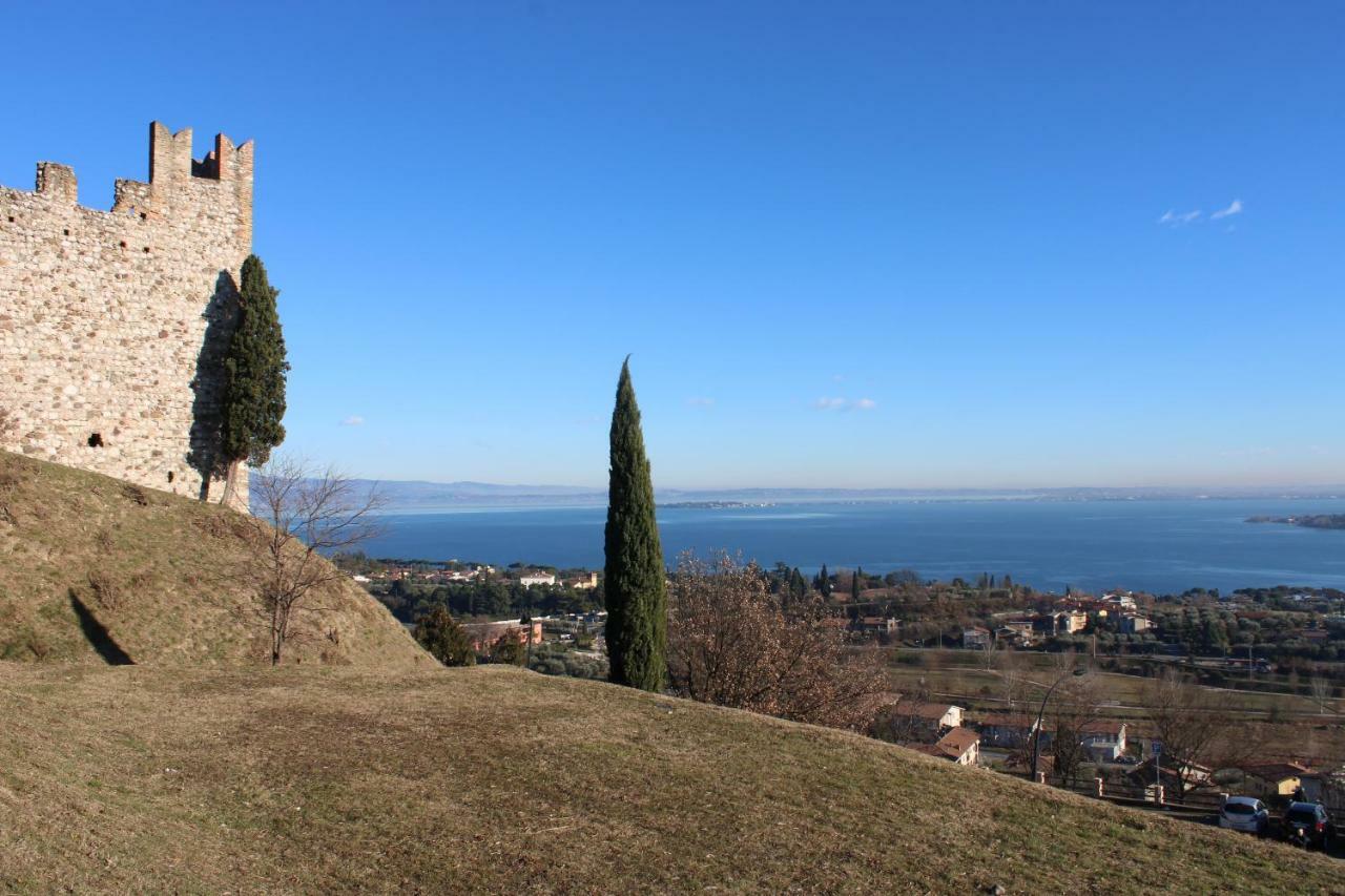 Appartamento Nonna Lina Padenghe sul Garda Extérieur photo