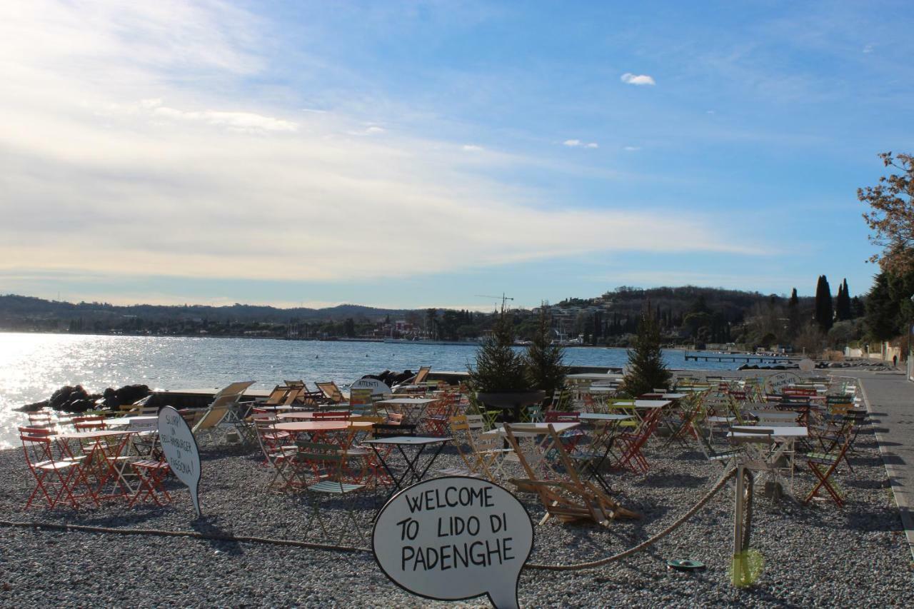Appartamento Nonna Lina Padenghe sul Garda Extérieur photo