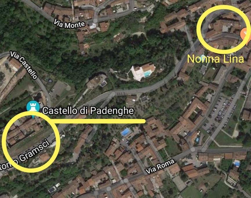 Appartamento Nonna Lina Padenghe sul Garda Extérieur photo